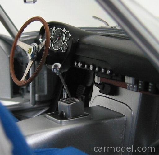 KYOSHO 08434C Scale 1/18 | FERRARI 250 GTO COUPE N 172