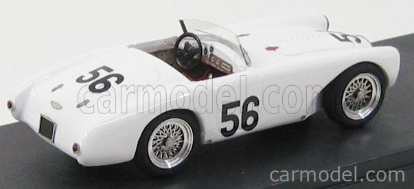 JOLLY-MODEL JL0704 Scale 1/43 | OSCA MT4 CUNNINGHAM SPIDER N 56 WINNER ...