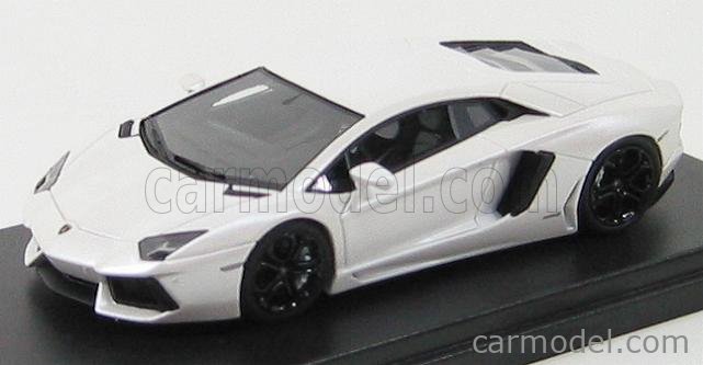 LOOKSMART LS384E Scale 1/43 | LAMBORGHINI AVENTADOR LP700-4 2011