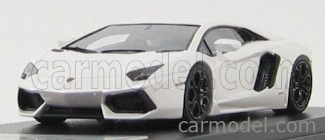 LOOKSMART LS384E Scale 1/43 | LAMBORGHINI AVENTADOR LP700-4 2011