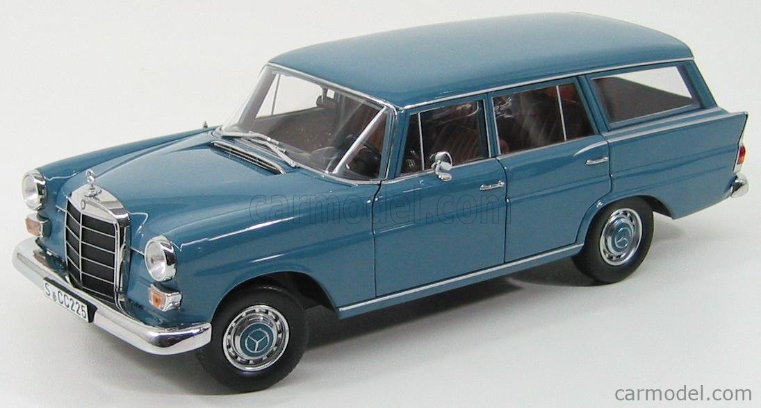 norev mercedes benz 200 universal