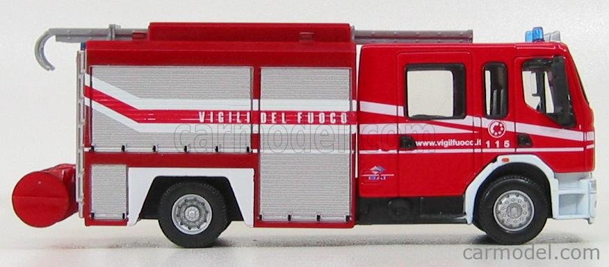 Renault Premium pompier 1/50 Burago 