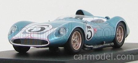 爆買い SPARK-MODEL WINNER 5 N MKII SCARAB | 1/43 Scale S1161 レーシングカー