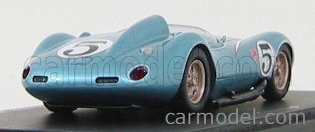 SPARK 1 43 Scarab MkII 5 Winner Riverside Chuck Daigh S1161