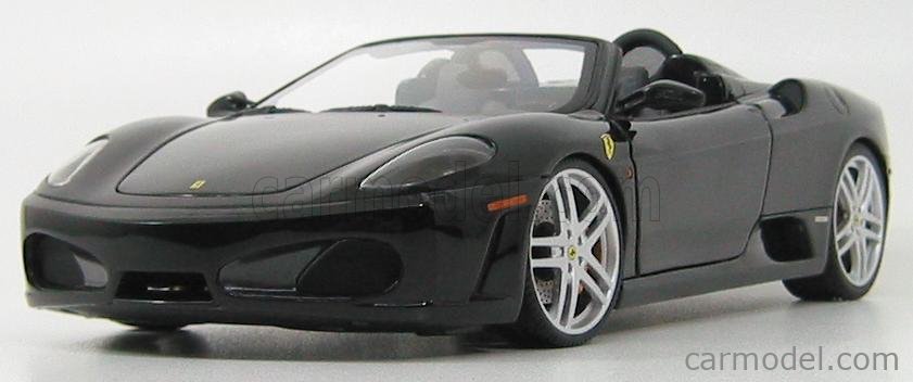 MATTEL HOT WHEELS T6928 Scale 1/18 | FERRARI F430 SPIDER