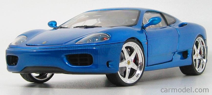 FERRARI - 360 MODENA TUNING