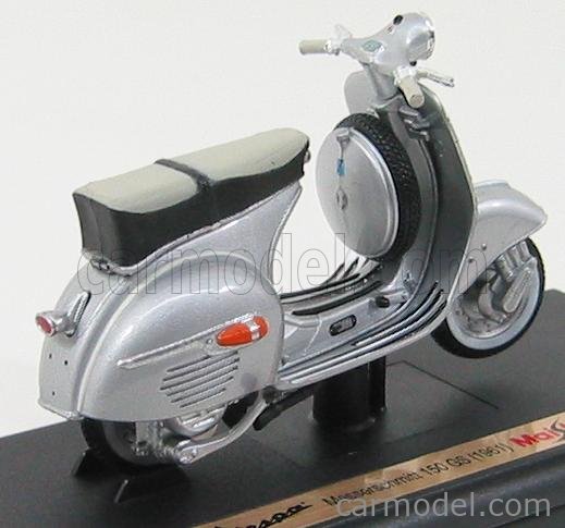 PIAGGIO - VESPA 150GS MESSERSCHMITT 1961