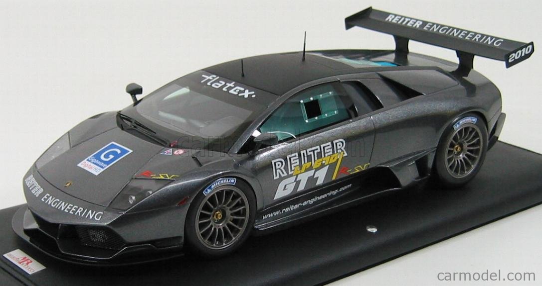 Lamborghini Murciélago LP670-4 SuperVeloce 1:18 | MR