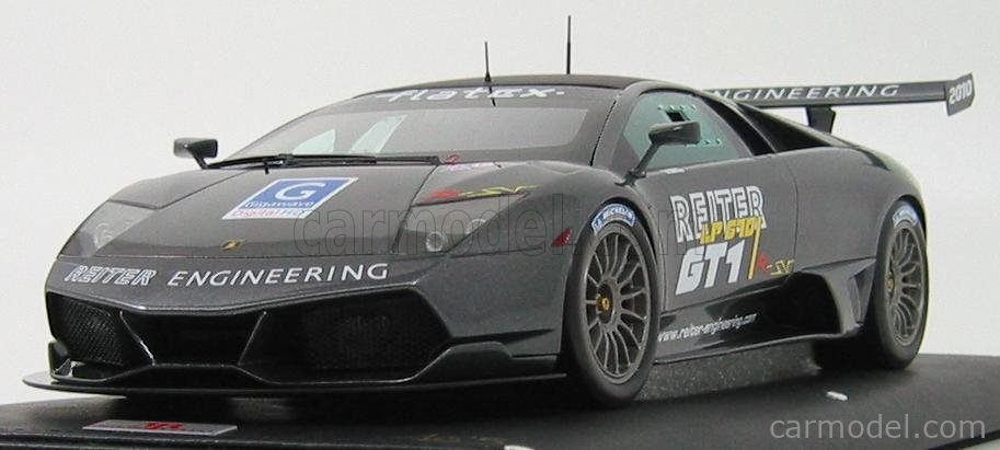 MR-MODELS LAMBO04 Scale 1/18 | LAMBORGHINI MURCIELAGO LP670-4