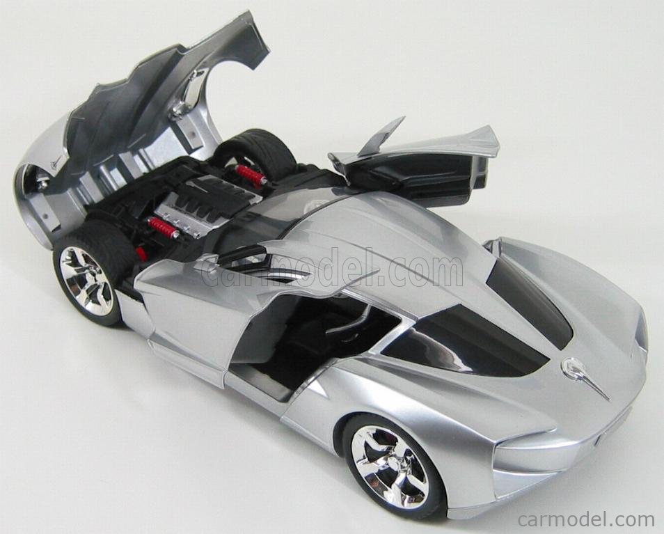 JADA 96326S Scale 1/18 | CHEVROLET CORVETTE STINGRAY CONCEPT