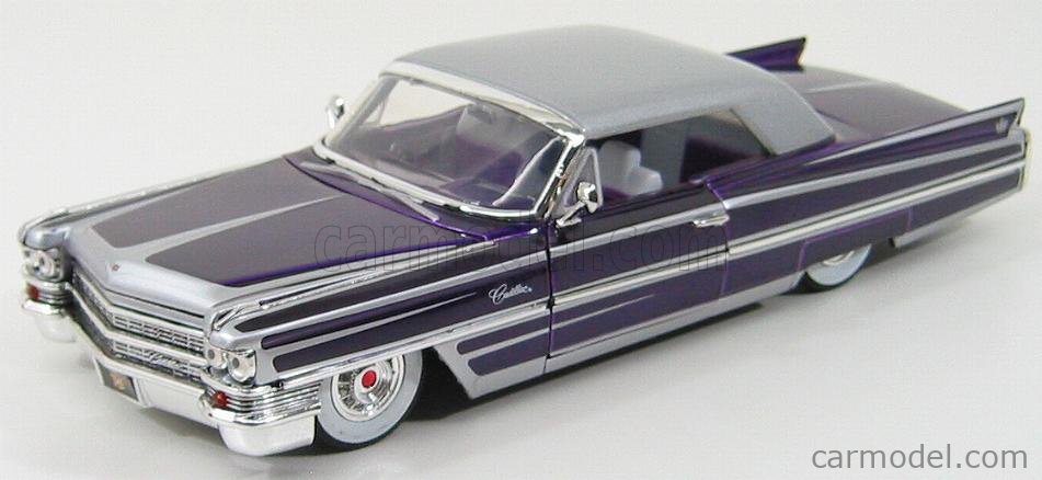 CADILLAC - COUPE DEVILLE HARD TOP 1963