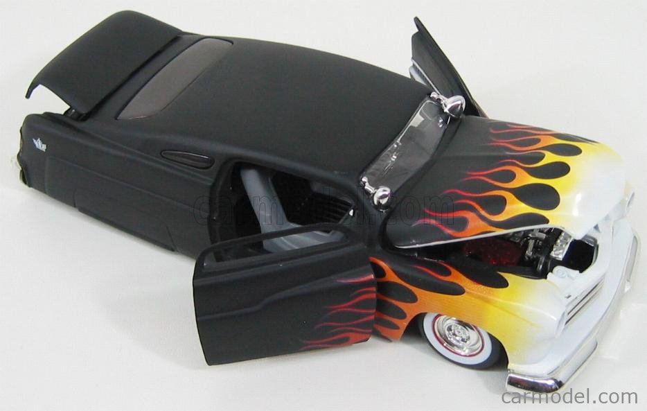 JADA 96308 Scale 1/24 | MERCURY MERCURY COUPE CUSTOM 1951