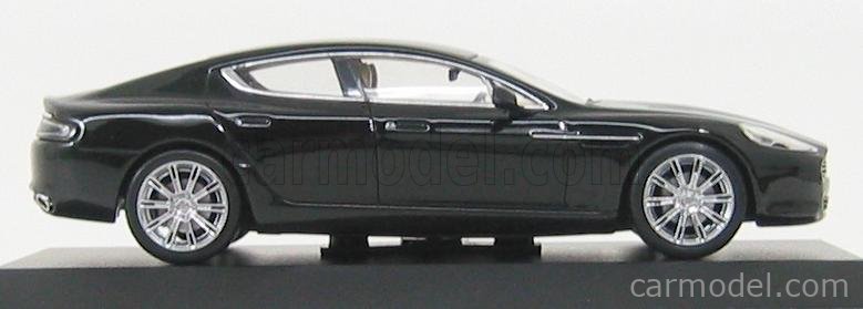 Minichamps - 1:43 - Maserati GranTurismo - 2008 Bleu métallisé