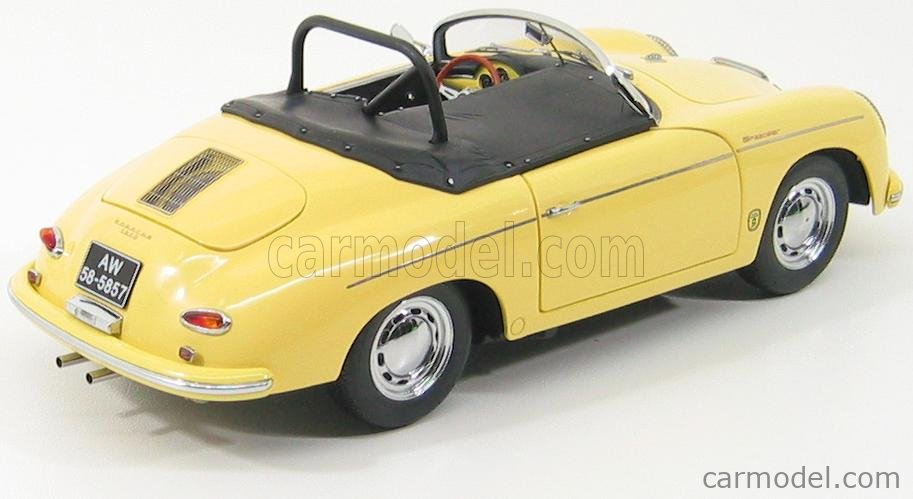 シュコー1/18 ポルシェ 356 A スピードスター 楽天市場】シュコー 1/18 ポルシェ 356 スピードスター