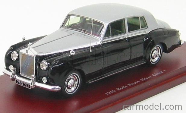 rolls royce silver cloud 1955