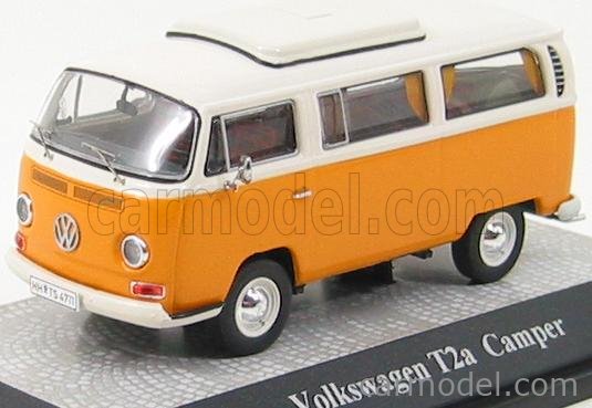 VOLKSWAGEN - T2A CARAVAN - CAMPINGWAGEN 1965