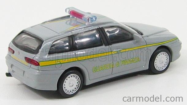 NEWRAY NY19873 Scala 1/43  ALFA ROMEO 156 STATION WAGON - GUARDIA DI  FINANZA GREY