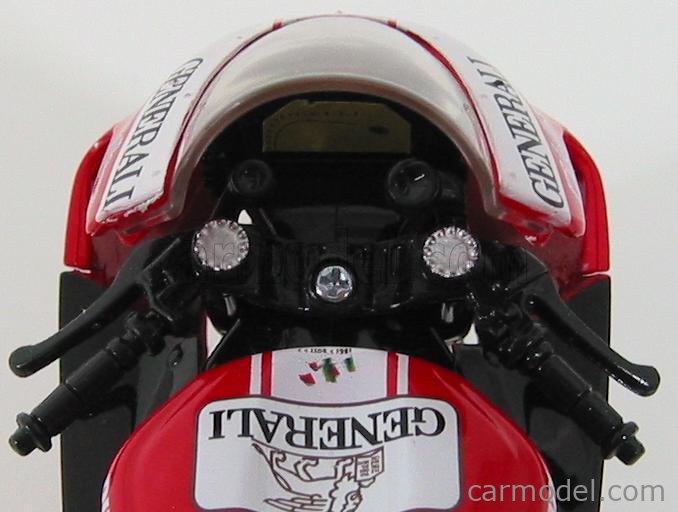 Ducati GP11 Valentino Rossi 2011 Motorcycle 1:12 Model 57063 NEW RAY