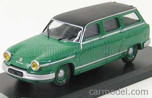 Panhard pl17 cabriolet 1/18 solido - Collection