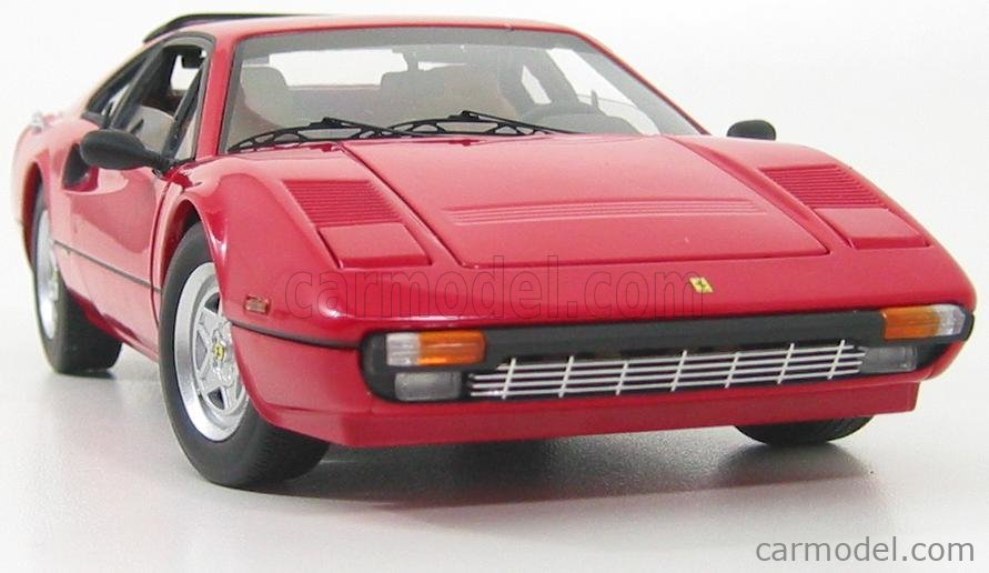 MATTEL HOT WHEELS T6923 Scale 1/18 | FERRARI 308GTB 1978 RED