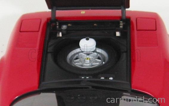 MATTEL HOT WHEELS T6923 Scale 1/18 | FERRARI 308GTB 1978 RED