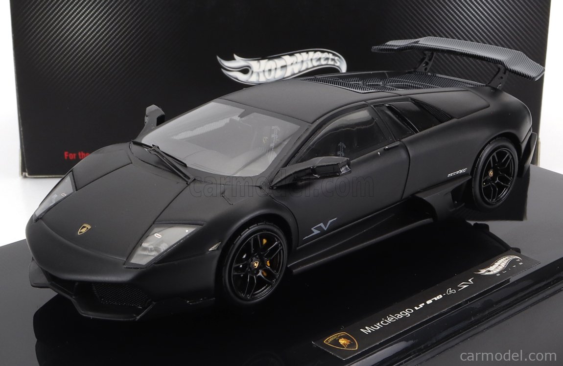 1/43 Lamborghini Murcielago LP670-4 SV 2009 ／ ランボルギーニ