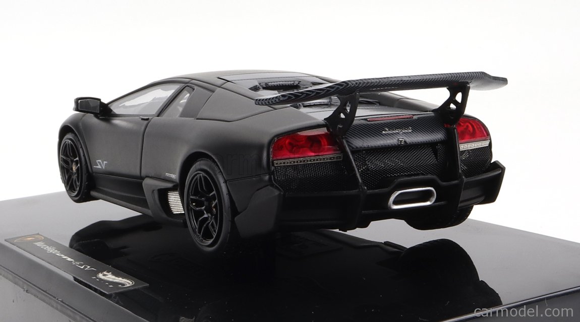 MATTEL HOT WHEELS T6936 Scale 1/43 | LAMBORGHINI MURCIELAGO LP670-4 SV