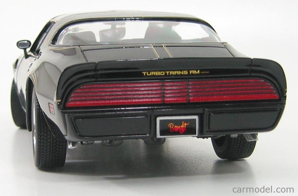 GREENLIGHT 12829 Scale 1/18 | PONTIAC FIREBIRD TRANS-AM