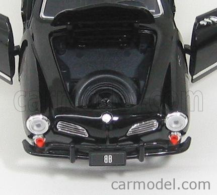 GREENLIGHT 12833 Scale 1/18 | VOLKSWAGEN KARMANN GHIA