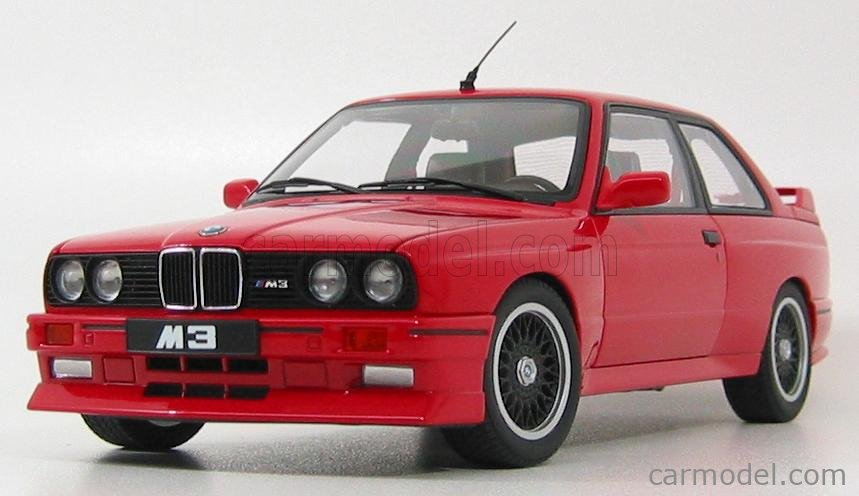 BMW - 3-SERIES M3 E30 EVOLUTION CECOTTO EDITION 1989