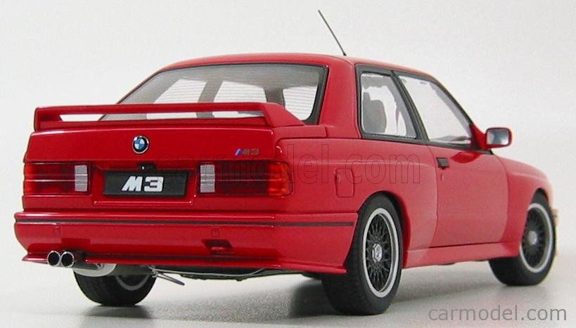 BMW - 3-SERIES M3 E30 EVOLUTION CECOTTO EDITION 1989