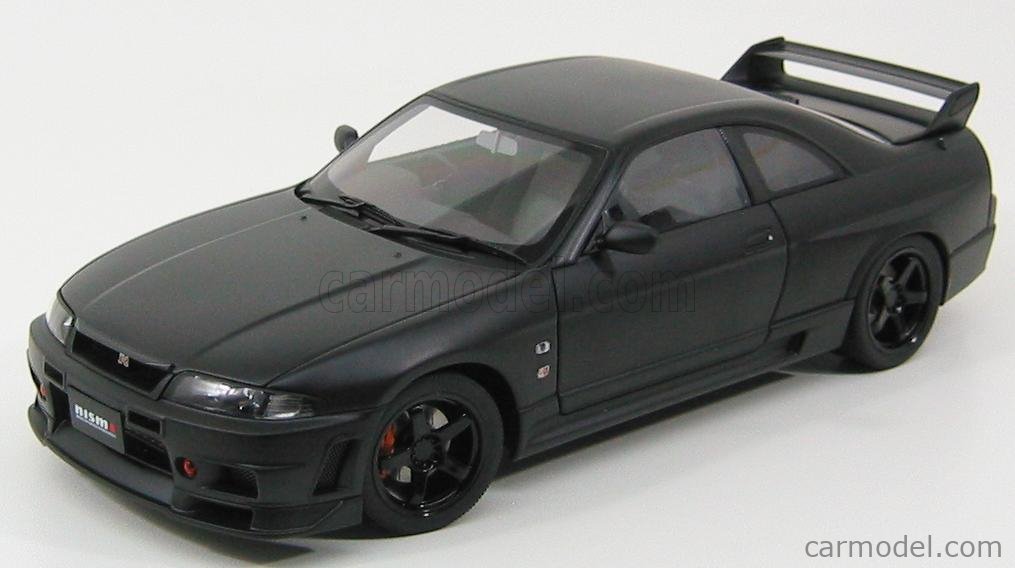 お得高評価 ヤフオク! - 1/18 オートアート 日産 スカイライン (R33