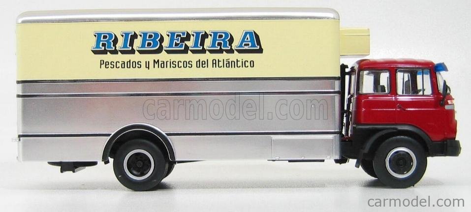 Camion Barreiros Super Azor Ribeira - IXO - 1/43 ème