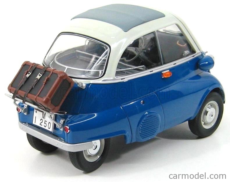 BMW - ISETTA 250 EXPORT 1960