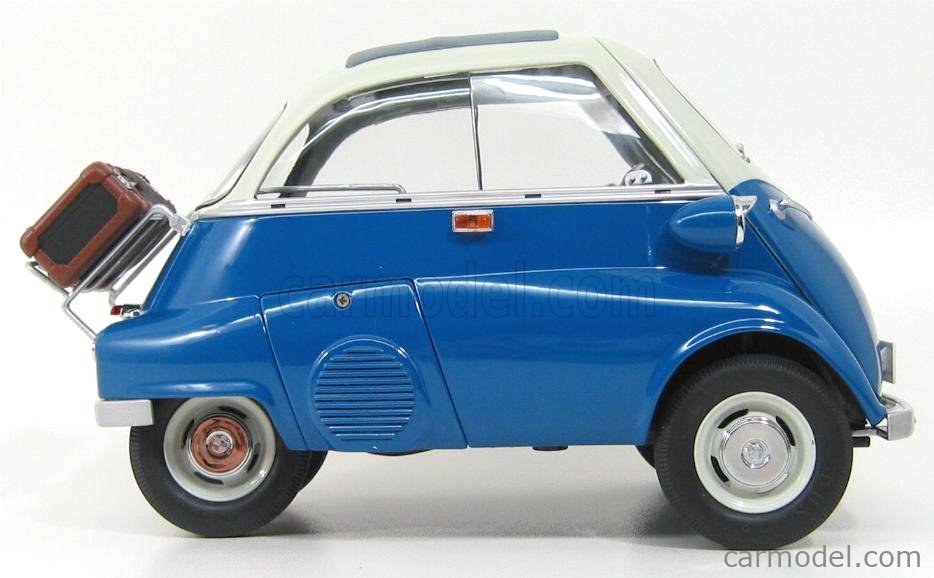 PREMIUM CLASSIXXS 80430308716 Scale 1/12 | BMW ISETTA 250 EXPORT