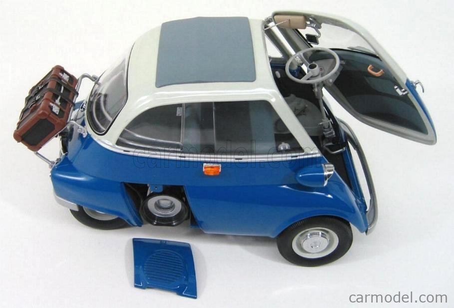 BMW - ISETTA 250 EXPORT 1960