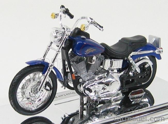 MAISTO 39360 Scale 1/18 | HARLEY DAVIDSON FXDL DYNA LOW