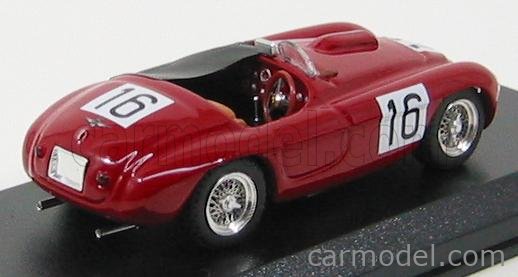Miniature ART MODEL 224 – Ferrari 166 Spider Evita Peron Paris 1949 – 1/43 – Neuve
