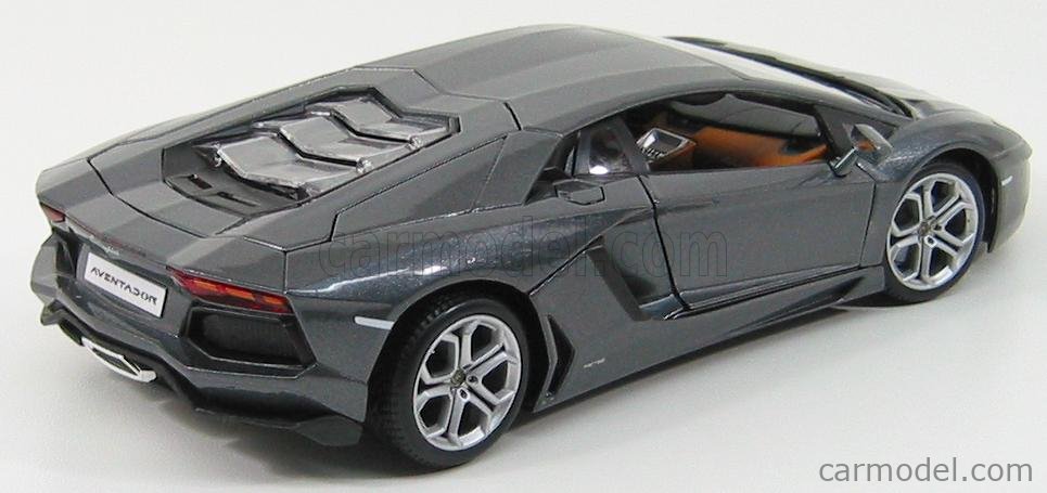 BURAGO 18-11033GR Scale 1/18 | LAMBORGHINI AVENTADOR LP700-4 2011 ...