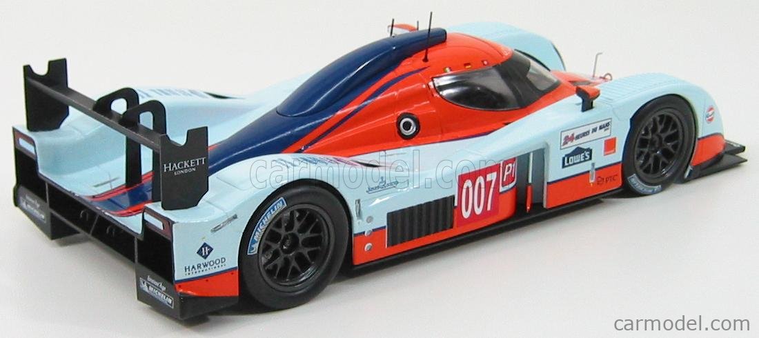 Lola Aston Martin LMP1 N°007 Le Mans 2009 - AMR