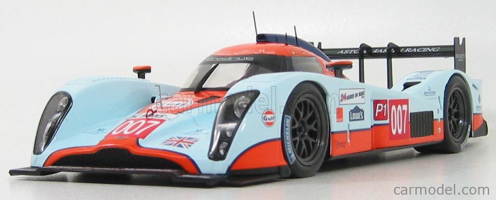 NOREV 182761 Scale 1/18 | LOLA AMR ASTON MARTIN LMP1 TEAM