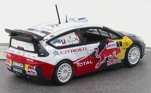 Citroën - Set 6 cars WRC Loeb/ Elena - Norev - 1/43 - Autos Miniatures