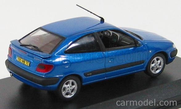 Citroën Xsara Police 1/43 Norev - Modèle Réduit D'occasion, Collection Voiture Miniatures