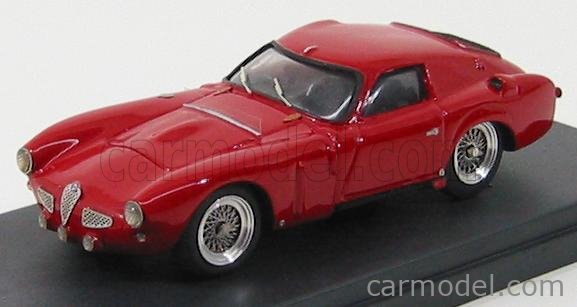 Alfa Romeo 6C N°22 - Le Mans 1953 - Fangio/Maridon - Jolly Model JL062 1/43