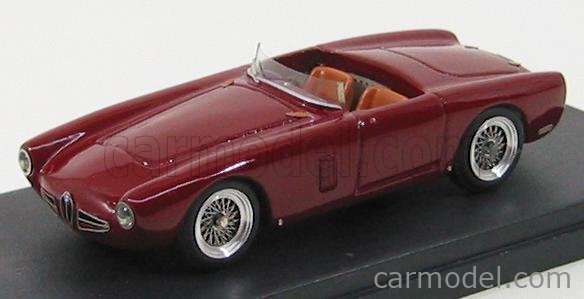 JOLLY-MODEL JL0715 Scale 1/43 | ALFA ROMEO 1900S SPIDER 1955