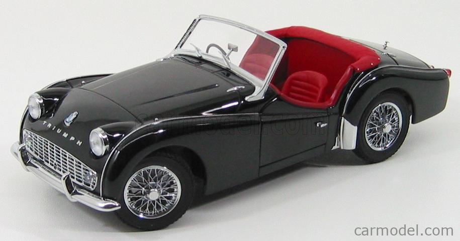 TRIUMPH - TR3A SPIDER 1958