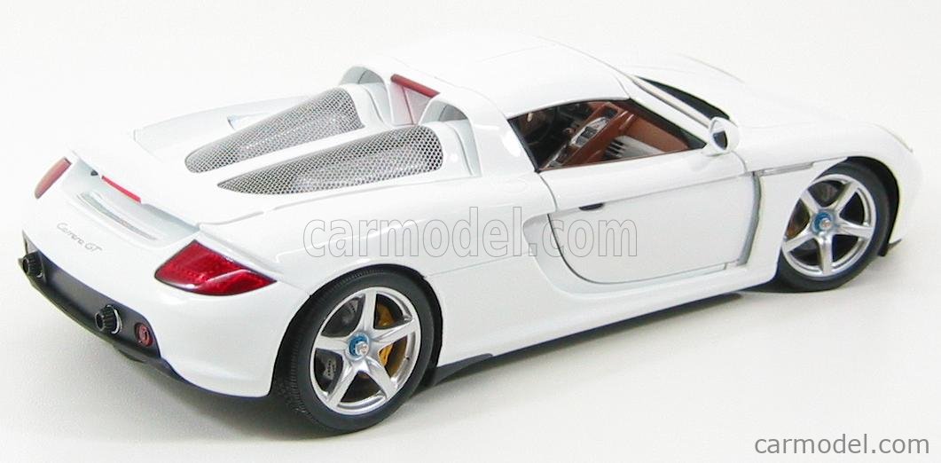 Modèle Réduit Porsche Carrera GT 2003 Minichamps 1:43 - Réf. 400062634, Neuf Sous Boîte, Métal