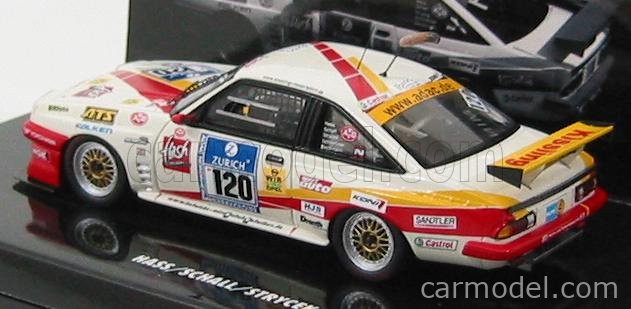 Minichamps 1:43rd Opel V8 DTM Rollout Circuit Anneau Du