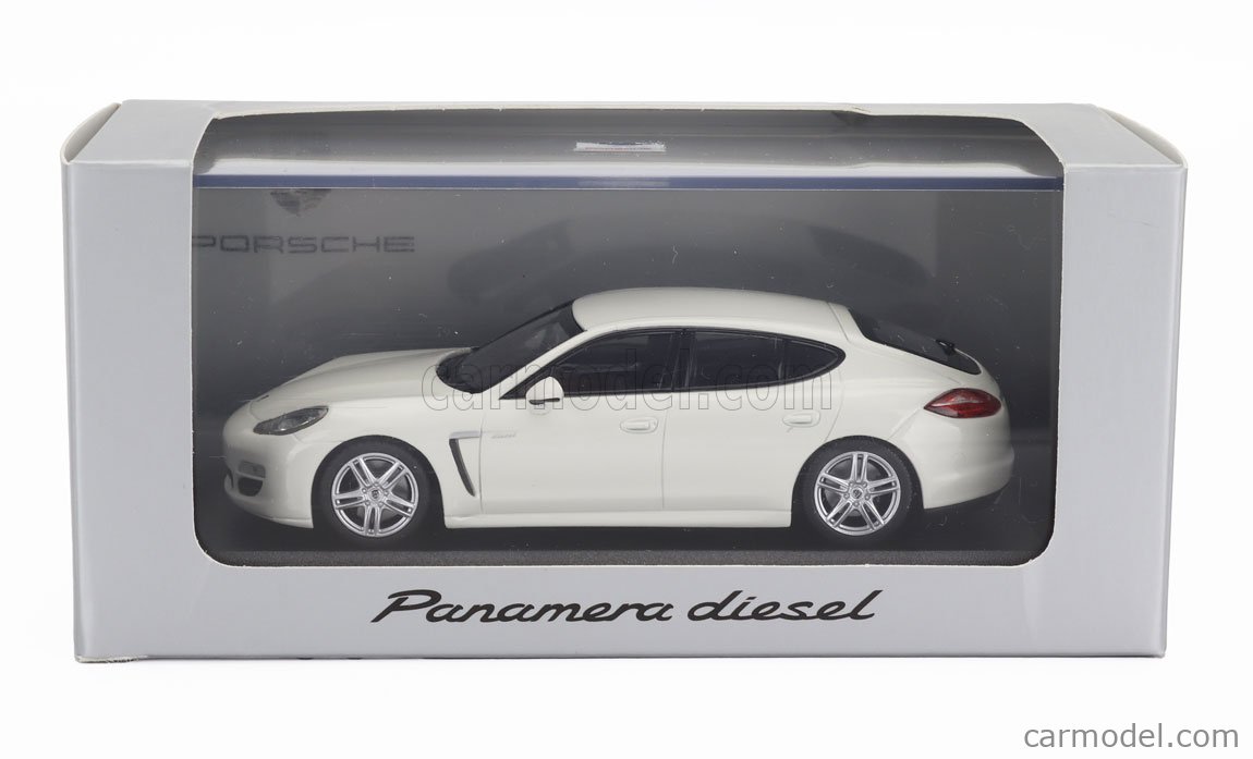 ☆激レア絶版*世界30台*Minichamps*1/43*Porsche 頼み