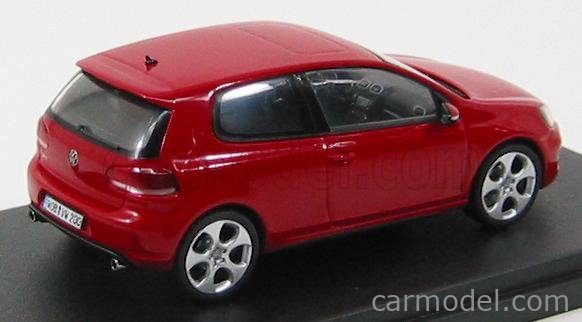 VOLKSWAGEN - GOLF VI GTI 2009